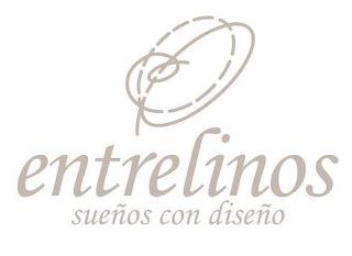 ENTRELINOS SUEÑOS CON DISEÑO trademark