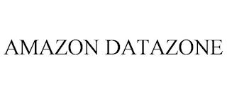 AMAZON DATAZONE trademark