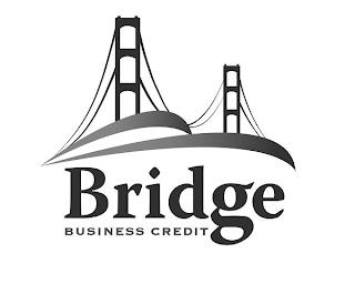 BRIDGE BUSINESS CREDIT trademark