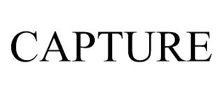 CAPTURE trademark