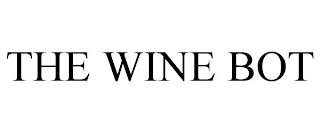 THE WINE BOT trademark