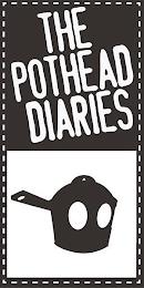 THE POTHEAD DIARIES trademark