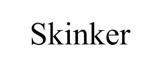 SKINKER trademark