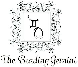 THE BEADING GEMINI trademark