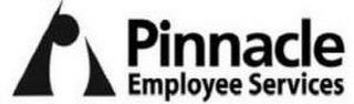 PINNACLE EMPLOYEE SERVICES trademark