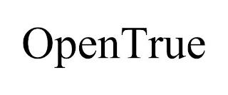 OPENTRUE trademark