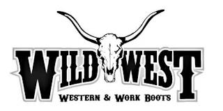 WILD WEST WESTERN & WORK BOOTS trademark