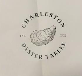 "CHARLESTON OYSTER TABLES" AND "EST. 2022". trademark