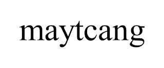 MAYTCANG trademark