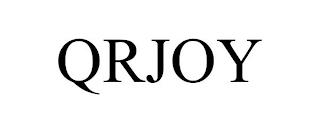 QRJOY trademark