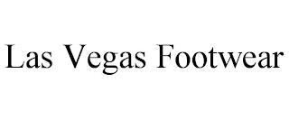 LAS VEGAS FOOTWEAR trademark