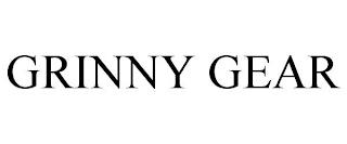 GRINNY GEAR trademark