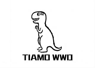 TIAMO WWD trademark