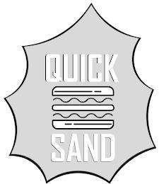 QUICK SAND trademark