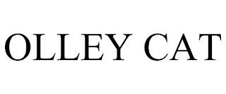 OLLEY CAT trademark