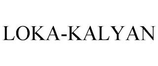 LOKA-KALYAN trademark