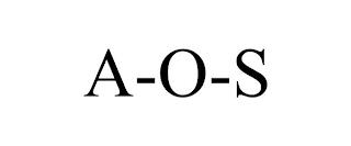 A-O-S trademark