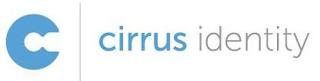 C CIRRUS IDENTITY trademark