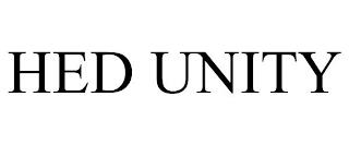 HED UNITY trademark