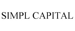 SIMPL CAPITAL trademark