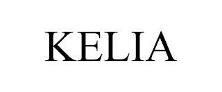 KELIA trademark