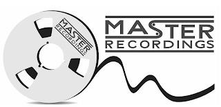 MASTER RECORDINGS MASTER RECORDINGS trademark