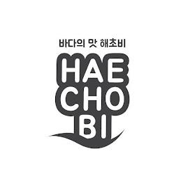 HAE CHO BI trademark