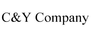 C&Y COMPANY trademark