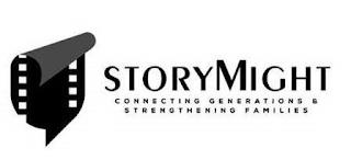 STORYMIGHT CONNECTING GENERATIONS & STRENGTHENING FAMILIESNGTHENING FAMILIES trademark