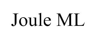 JOULE ML trademark