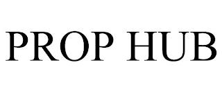 PROP HUB trademark