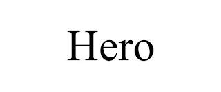 HERO trademark