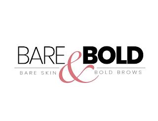 BARE & BOLD BARE SKIN BOLD BROWS trademark