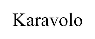 KARAVOLO trademark