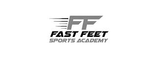 FF FAST FEET SPORTS ACADEMY trademark