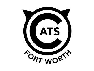 CATS FORT WORTH trademark