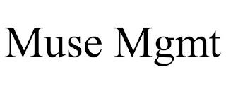 MUSE MGMT trademark