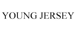 YOUNG JERSEY trademark