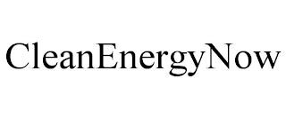 CLEANENERGYNOW trademark