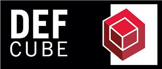 DEF CUBE trademark