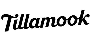 TILLAMOOK trademark