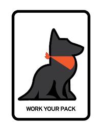 WORK YOUR PACK trademark