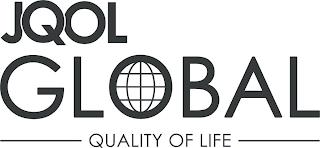 JQOL GLOBAL QUALITY OF LIFE trademark