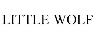 LITTLE WOLF trademark