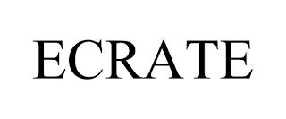 ECRATE trademark