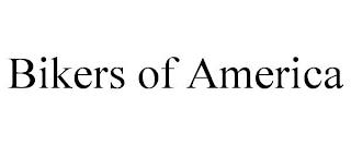 BIKERS OF AMERICA trademark