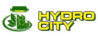 HYDRO CITY trademark