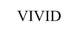 VIVID trademark