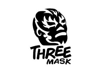 THREE MASK trademark