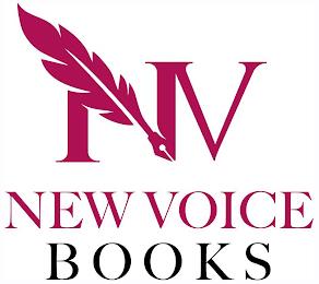 NV NEW VOICE BOOKS trademark